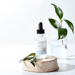 ENCOURAGE . Botanical Root Hyaluronic Acid Serum