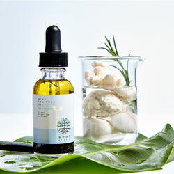 PURIFY . Mint Tea Tree Oil