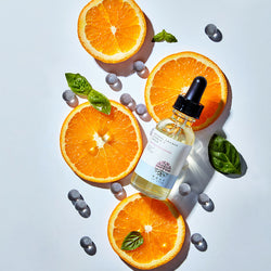 LUMINOUS . Natural Orange Vitamin C Serum