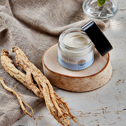 ETERNAL . Organic Ginseng Root Wrinkle Cream